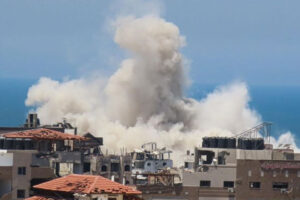 Israel-Lancarkan-Serangan-Besar-besaran-terhadap-Hamas-di-Gaza