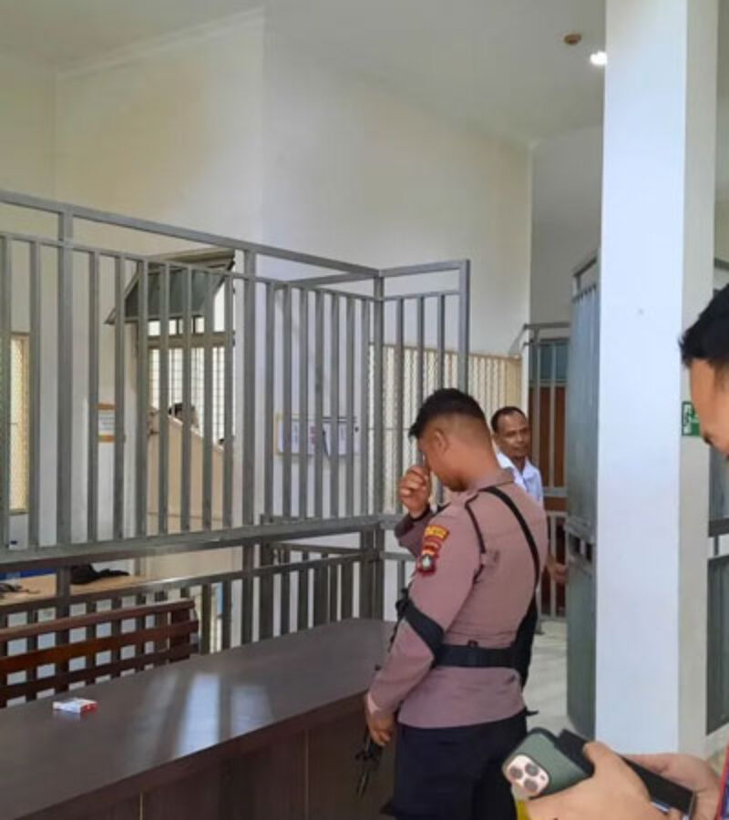 Kasipidum-kawal-langsung-sidang-eks-anggota-Satresnarkoba-Barelang