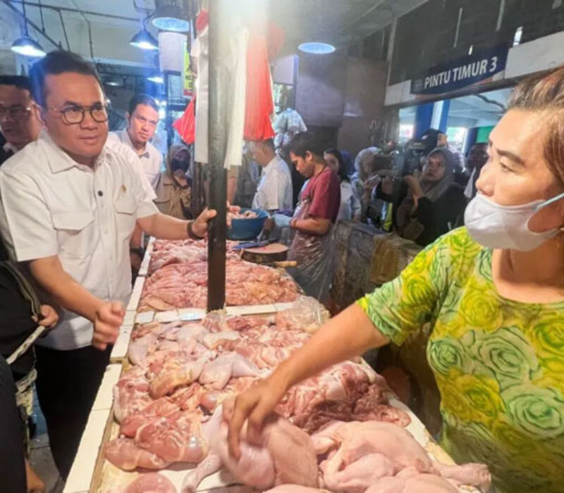 Mendag-tinjau-harga-pangan-pokok-di-Pasar-Senen-Jakarta-jelang-Lebaran